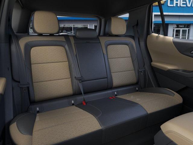 new 2026 Chevrolet Equinox car