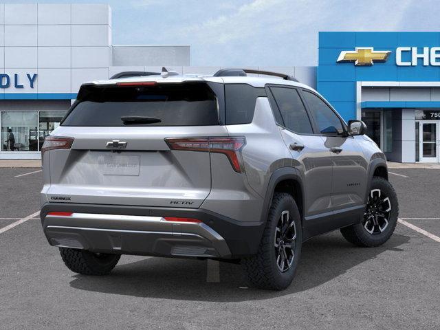 new 2026 Chevrolet Equinox car