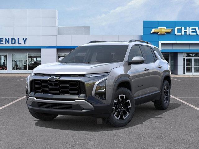 new 2026 Chevrolet Equinox car