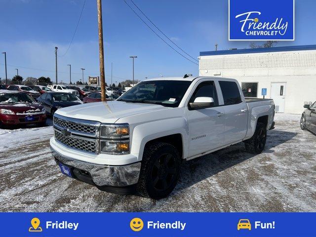used 2014 Chevrolet Silverado 1500 car, priced at $9,500