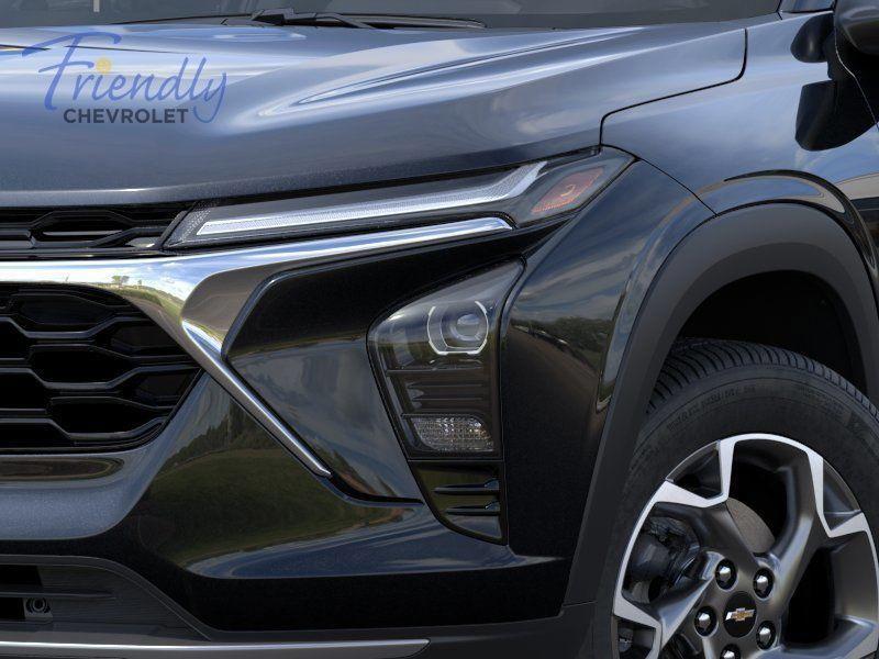 new 2026 Chevrolet Trax car, priced at $23,704