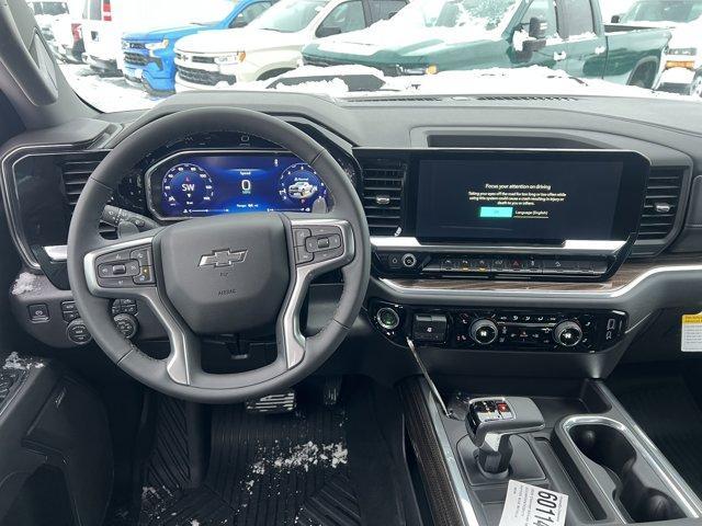 new 2026 Chevrolet Silverado 1500 car, priced at $57,985