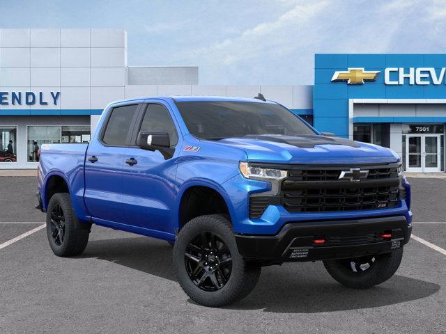 new 2026 Chevrolet Silverado 1500 car, priced at $57,985
