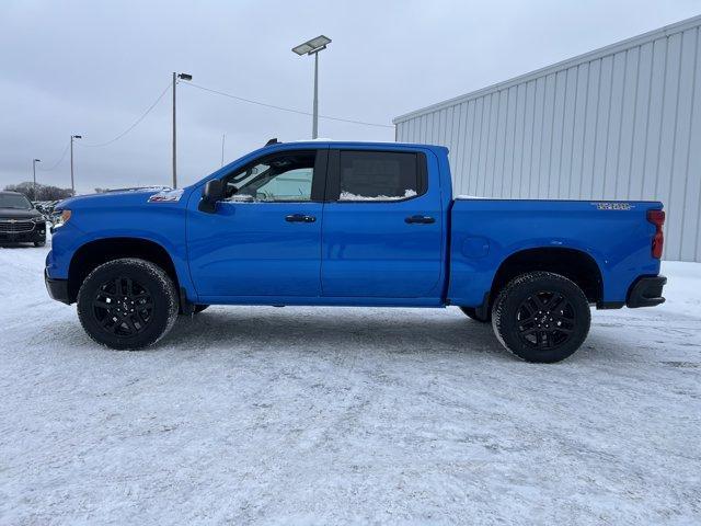 new 2026 Chevrolet Silverado 1500 car, priced at $57,985
