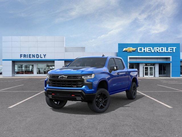 new 2026 Chevrolet Silverado 1500 car, priced at $57,985