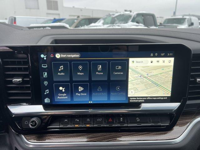 new 2026 Chevrolet Silverado 1500 car, priced at $57,985