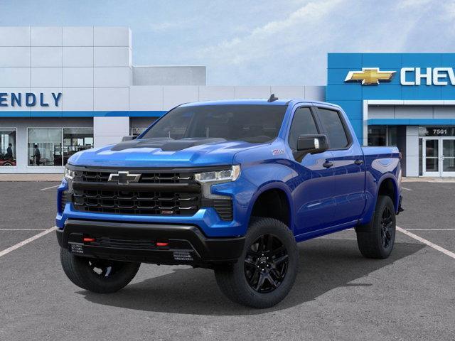 new 2026 Chevrolet Silverado 1500 car, priced at $57,985