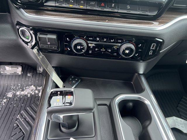 new 2026 Chevrolet Silverado 1500 car, priced at $57,985