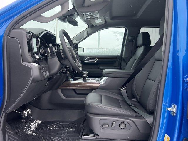 new 2026 Chevrolet Silverado 1500 car, priced at $57,985
