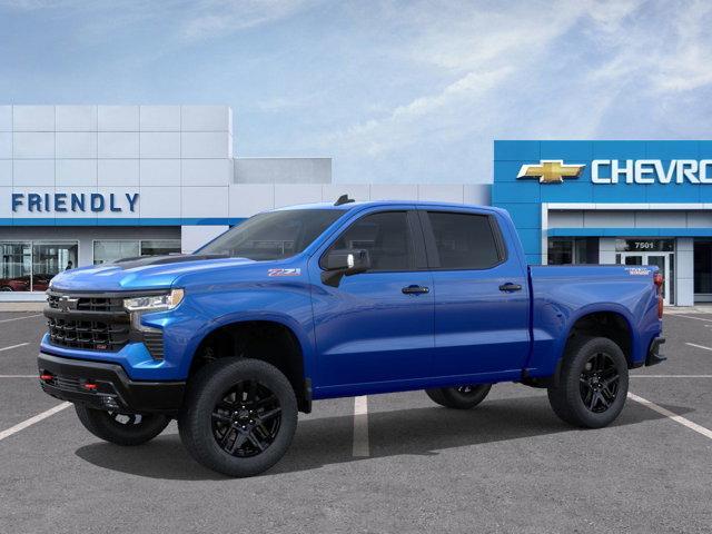 new 2026 Chevrolet Silverado 1500 car, priced at $57,985