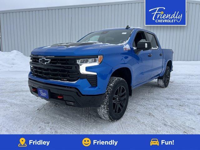 new 2026 Chevrolet Silverado 1500 car, priced at $57,985