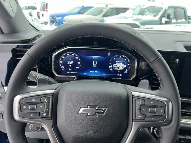 new 2026 Chevrolet Silverado 1500 car, priced at $57,985