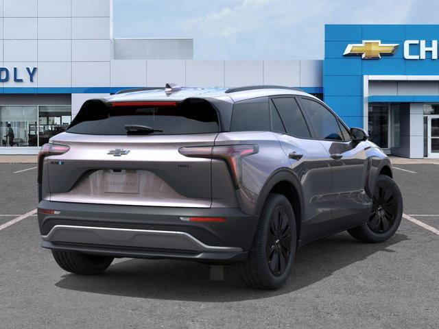 new 2026 Chevrolet Blazer EV car, priced at $44,967