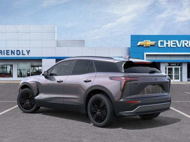 new 2026 Chevrolet Blazer EV car, priced at $44,967