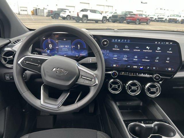 new 2026 Chevrolet Blazer EV car, priced at $44,967