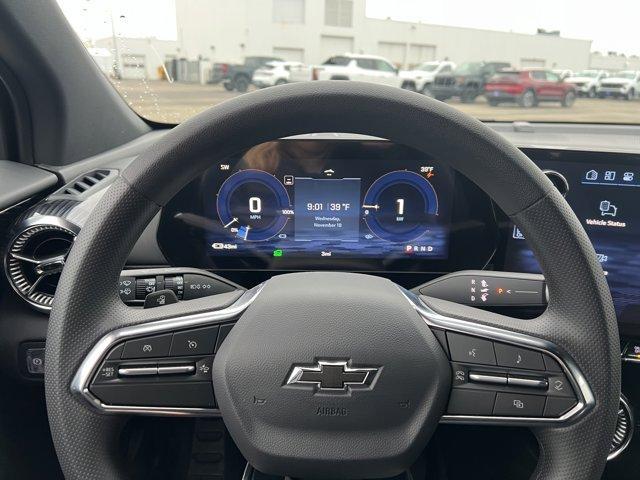 new 2026 Chevrolet Blazer EV car, priced at $44,967