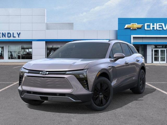 new 2026 Chevrolet Blazer EV car, priced at $44,967