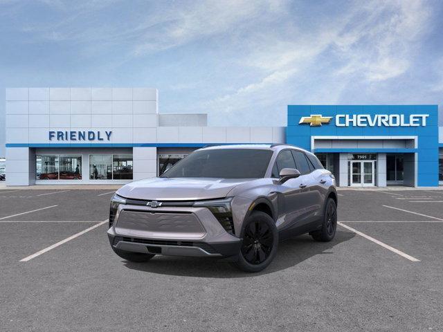new 2026 Chevrolet Blazer EV car, priced at $44,967