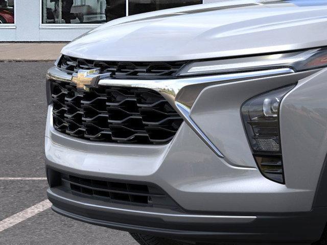new 2026 Chevrolet Trax car, priced at $24,407