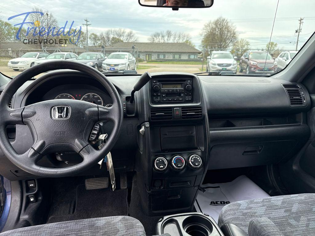 used 2004 Honda CR-V car, priced at $6,995