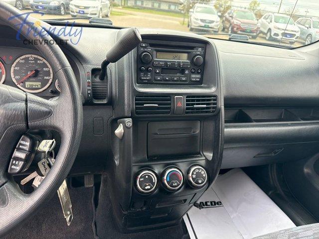 used 2004 Honda CR-V car, priced at $5,500