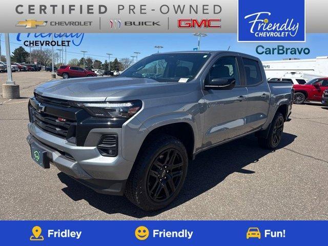 used 2024 Chevrolet Colorado car, priced at $37,995