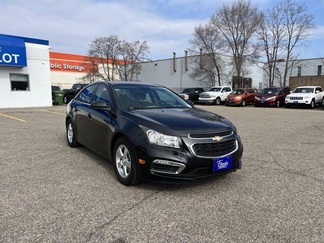 used 2016 Chevrolet Cruze Limited car, priced at $10,995