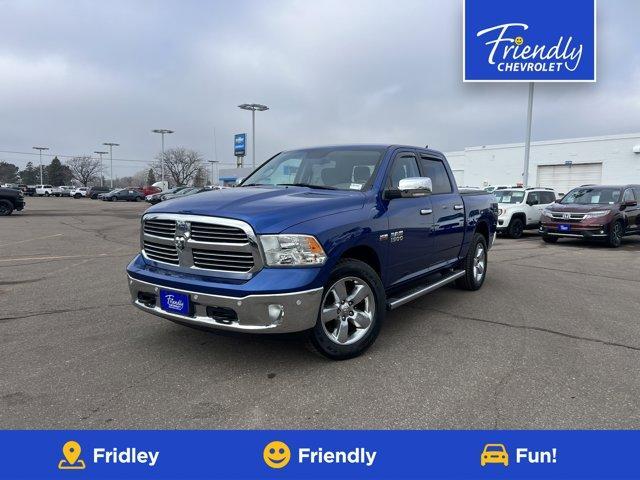 used 2015 Ram 1500 car, priced at $18,995
