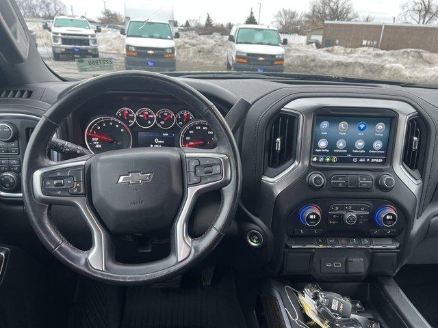 used 2022 Chevrolet Silverado 1500 Limited car, priced at $28,995