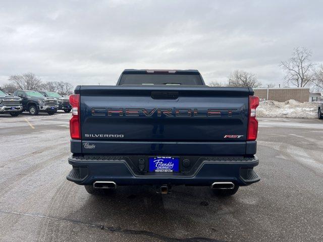 used 2022 Chevrolet Silverado 1500 Limited car, priced at $28,995