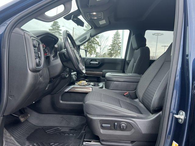 used 2022 Chevrolet Silverado 1500 Limited car, priced at $28,995