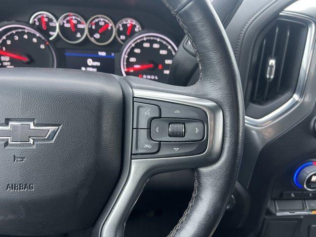 used 2022 Chevrolet Silverado 1500 Limited car, priced at $28,995