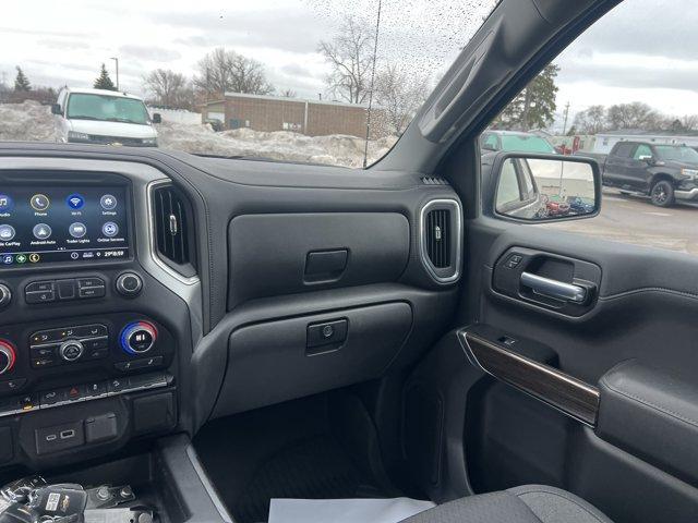 used 2022 Chevrolet Silverado 1500 Limited car, priced at $28,995