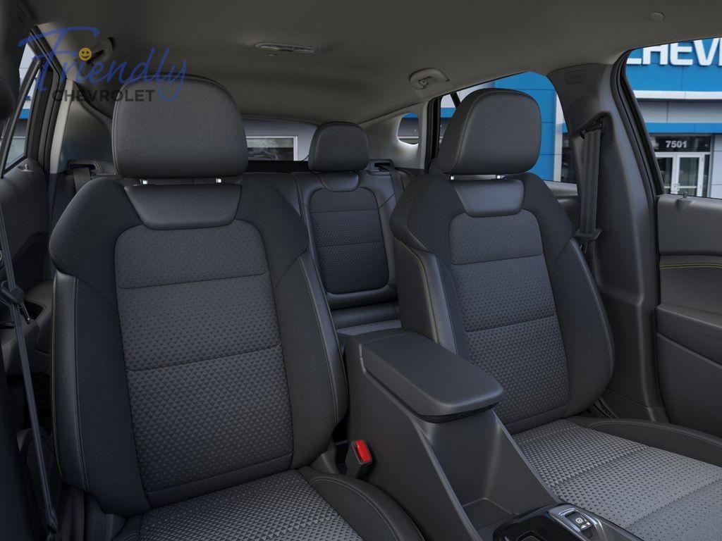 new 2026 Chevrolet Trax car, priced at $24,049