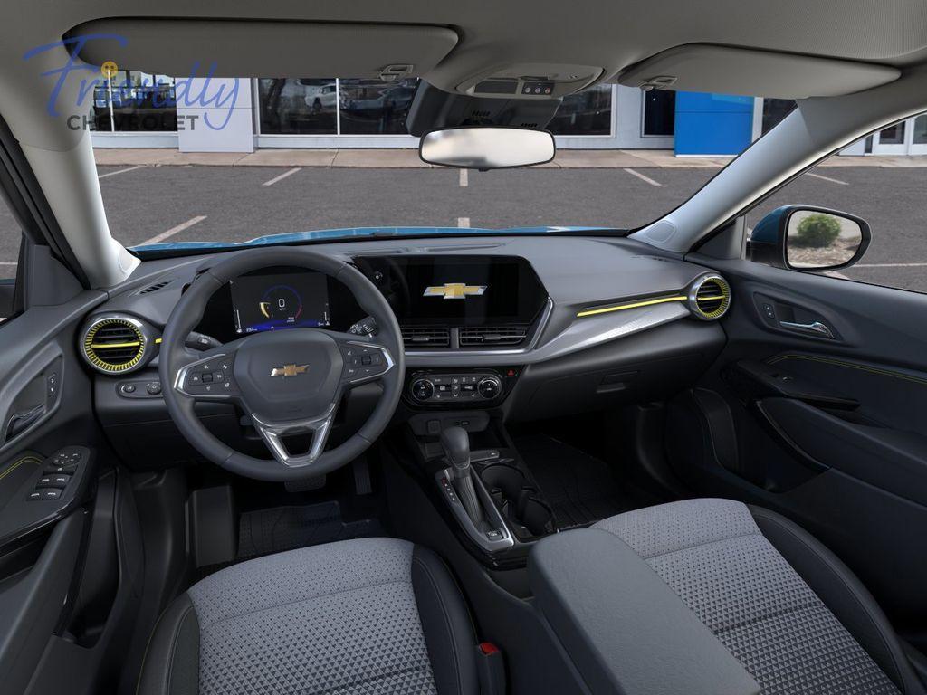 new 2026 Chevrolet Trax car, priced at $24,049