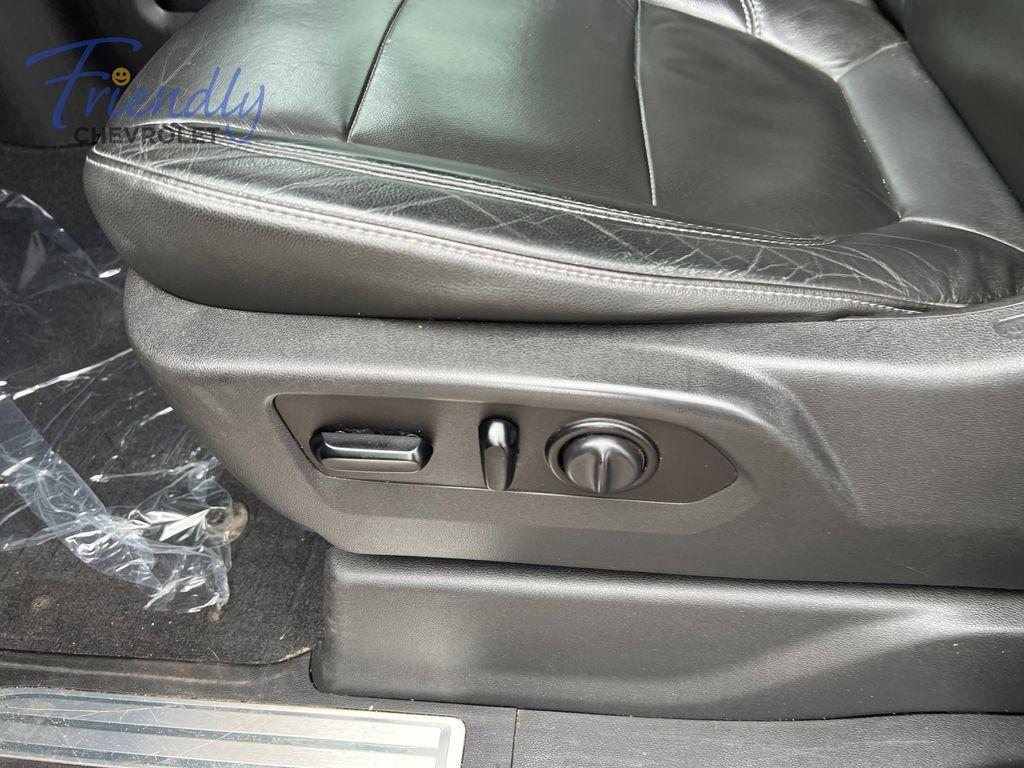 used 2020 Chevrolet Silverado 1500 car, priced at $26,695