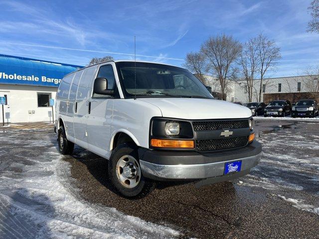 used 2017 Chevrolet Express 3500 car, priced at $10,995