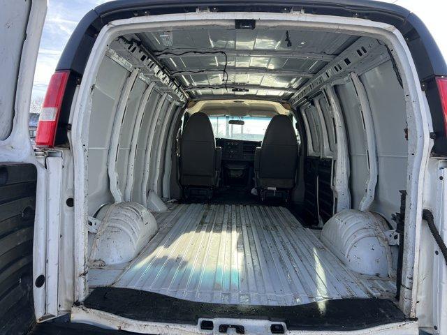 used 2017 Chevrolet Express 3500 car, priced at $10,995