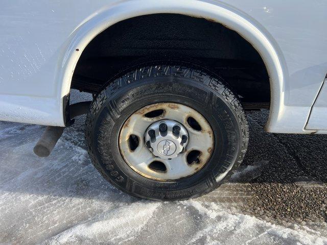 used 2017 Chevrolet Express 3500 car, priced at $10,995