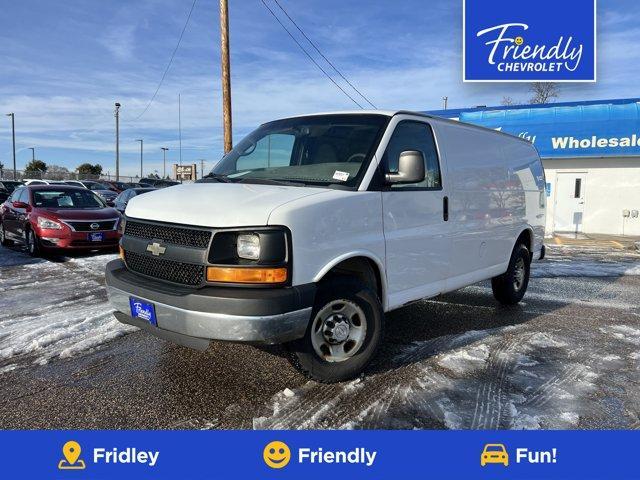 used 2017 Chevrolet Express 3500 car, priced at $10,995