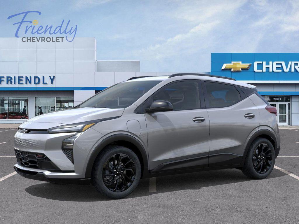 new 2027 Chevrolet Bolt car, priced at $34,048