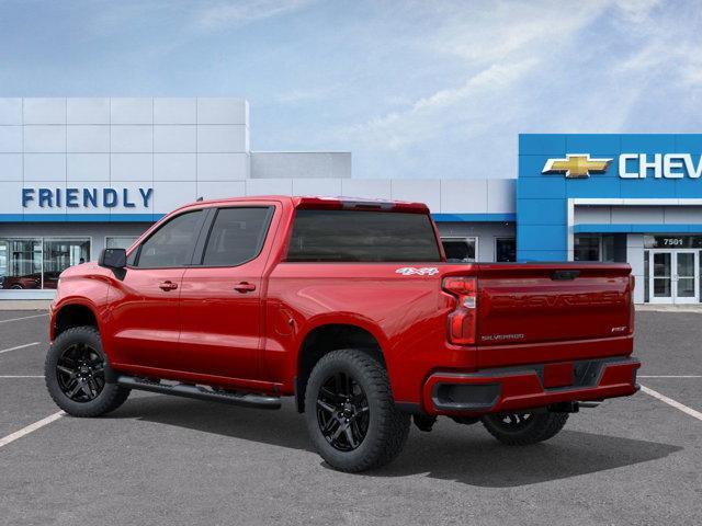 new 2026 Chevrolet Silverado 1500 car, priced at $45,000