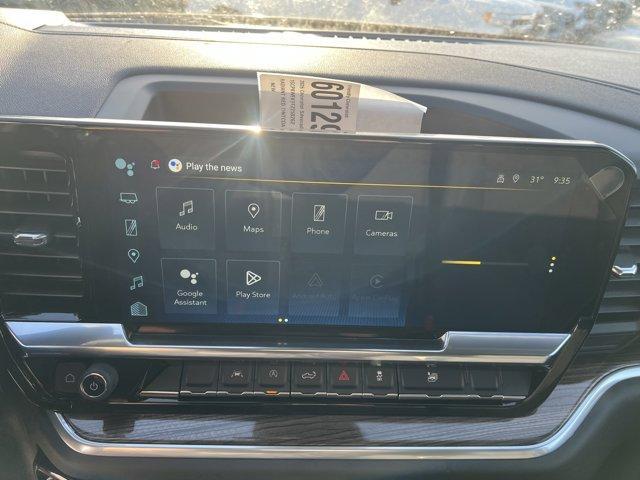 new 2026 Chevrolet Silverado 1500 car, priced at $45,000