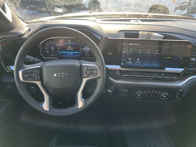 new 2026 Chevrolet Silverado 1500 car, priced at $45,000