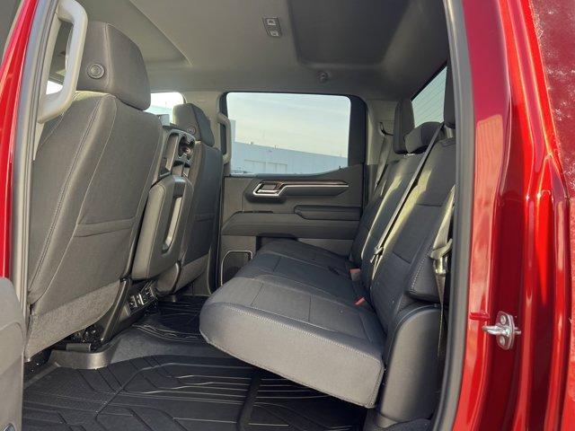 new 2026 Chevrolet Silverado 1500 car, priced at $45,000