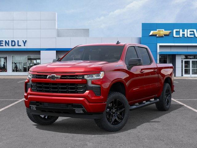 new 2026 Chevrolet Silverado 1500 car, priced at $45,000