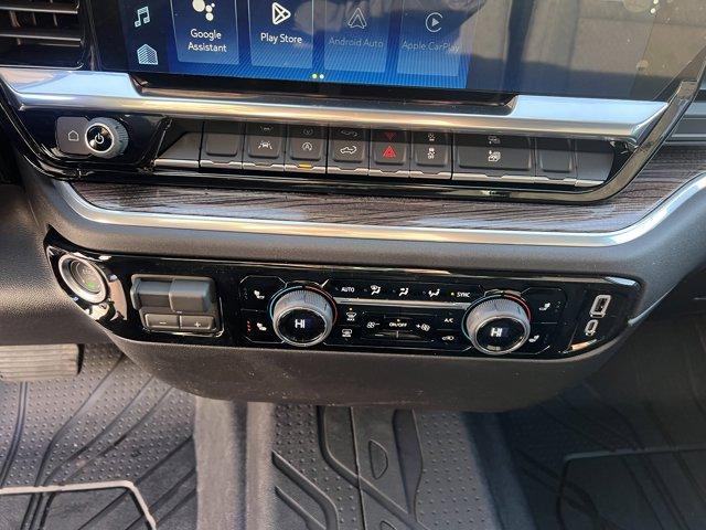 new 2026 Chevrolet Silverado 1500 car, priced at $45,000