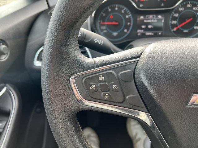 used 2017 Chevrolet Cruze car, priced at $9,995