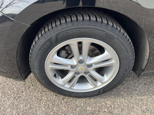 used 2017 Chevrolet Cruze car, priced at $9,995