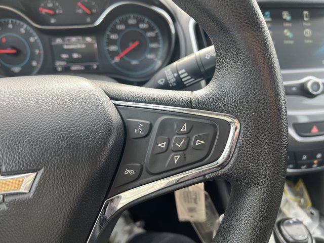 used 2017 Chevrolet Cruze car, priced at $9,995